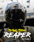 Reaper Helmet - Coming soon