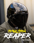 Reaper Helmet - Coming soon