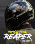 Reaper Helmet - Coming soon