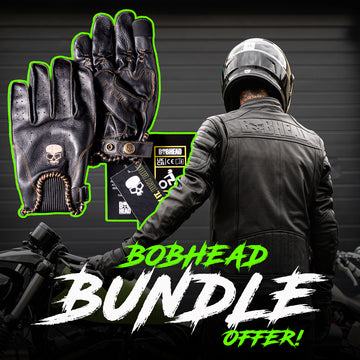 Reaper Jacket & Glove Bundle