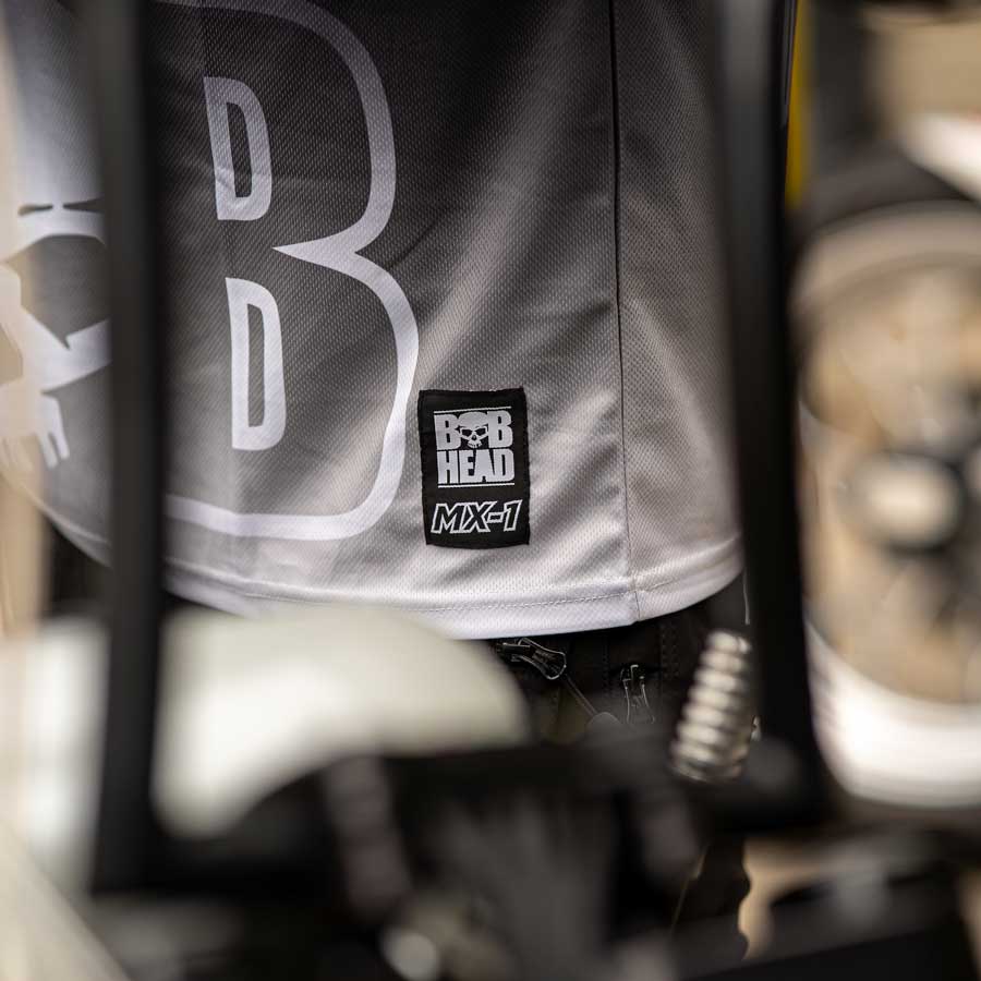 BOBHEAD Reaper MX Jersey