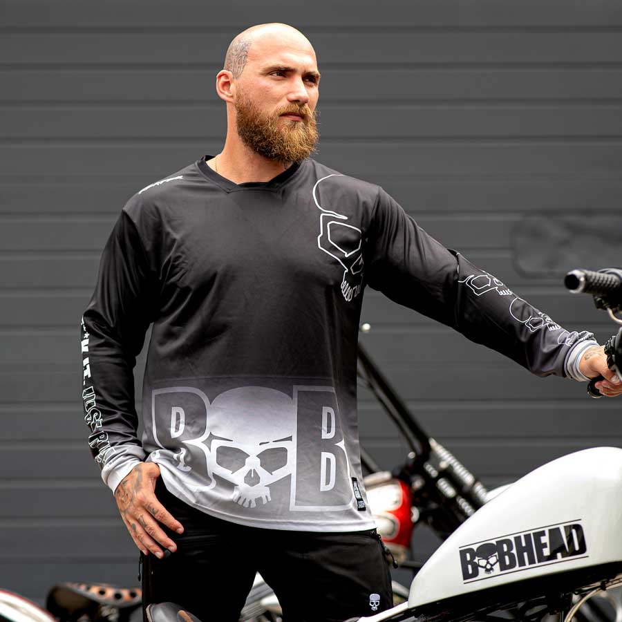 BOBHEAD Reaper MX Jersey