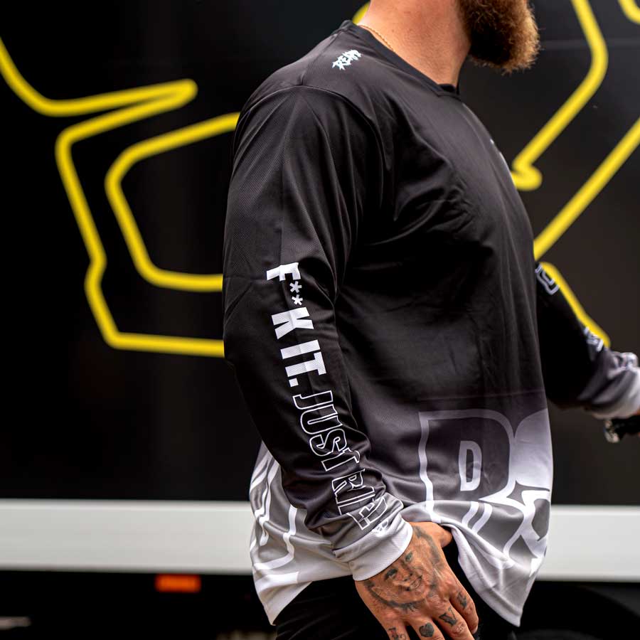 BOBHEAD Reaper MX Jersey