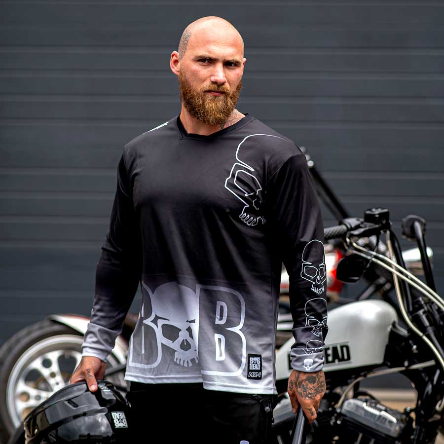 BOBHEAD Reaper MX Jersey