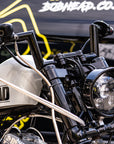 BOBHEAD 1.25" Hooligan Motorcycle Handlebars