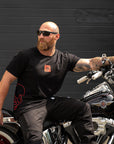Camiseta BOBHEAD OG Tech blanca