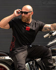 Camiseta BOBHEAD OG Tech blanca