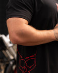 Camiseta BOBHEAD OG Tech blanca