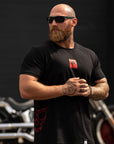 Camiseta BOBHEAD OG Tech blanca