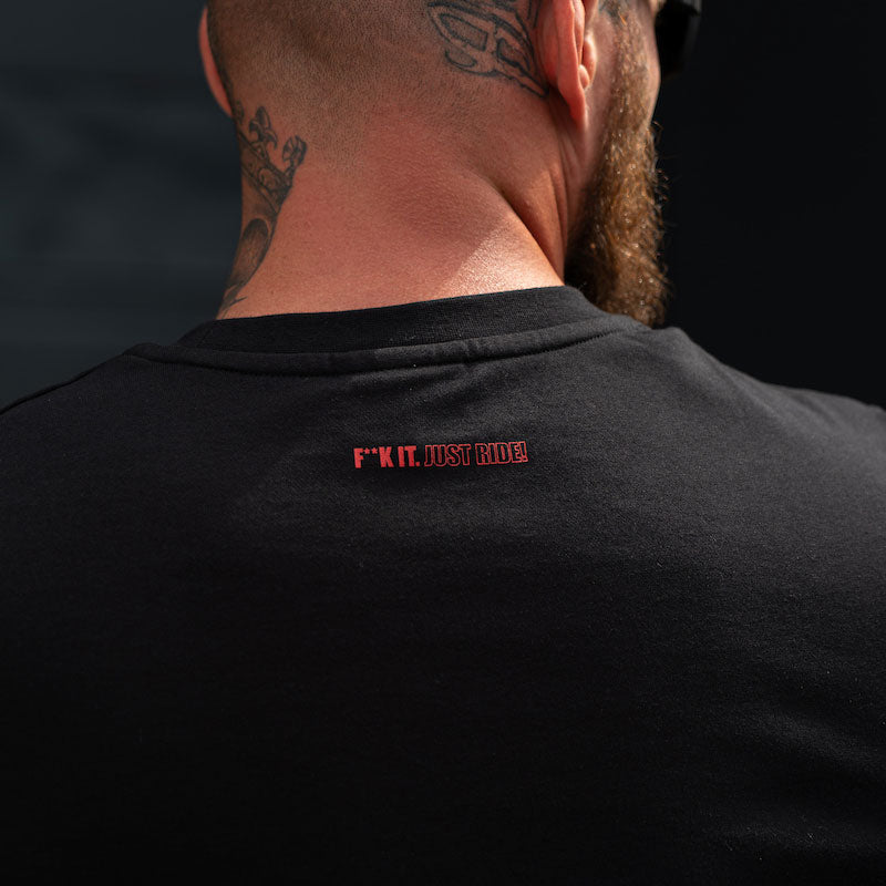 Camiseta BOBHEAD OG Tech blanca