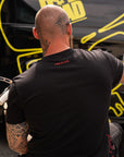 Camiseta BOBHEAD OG Tech blanca
