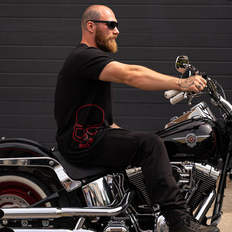Camiseta BOBHEAD OG Tech blanca