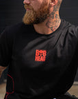 Camiseta BOBHEAD OG Tech blanca