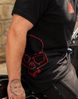 Camiseta BOBHEAD OG Tech blanca