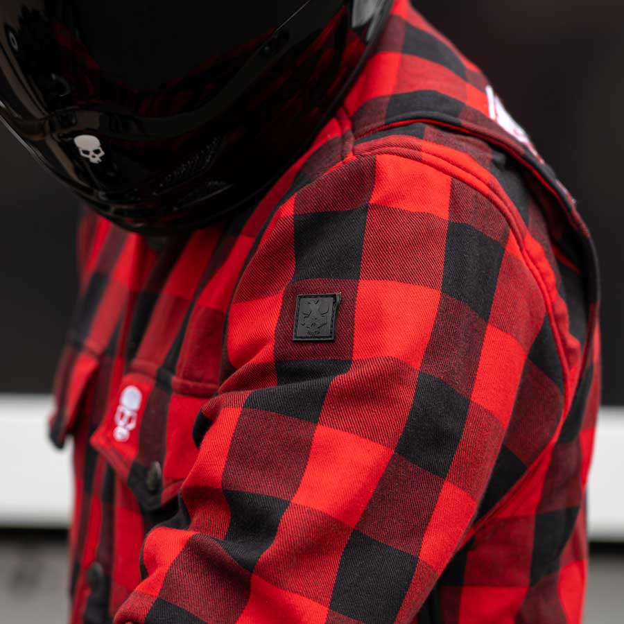 BOBHEAD Protective Shirt Lumberjack X