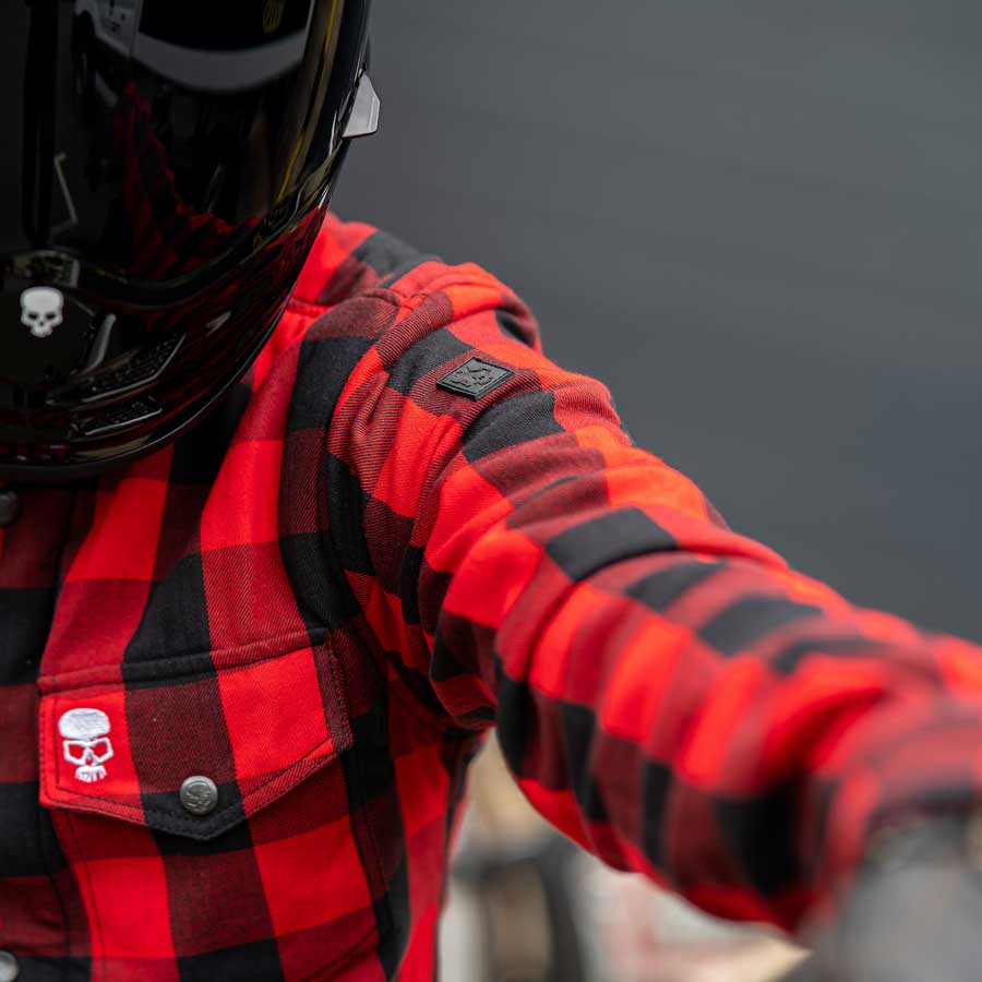 BOBHEAD Protective Shirt Lumberjack X
