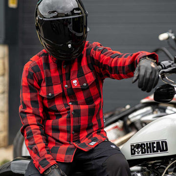 BOBHEAD Protective Shirt Lumberjack X