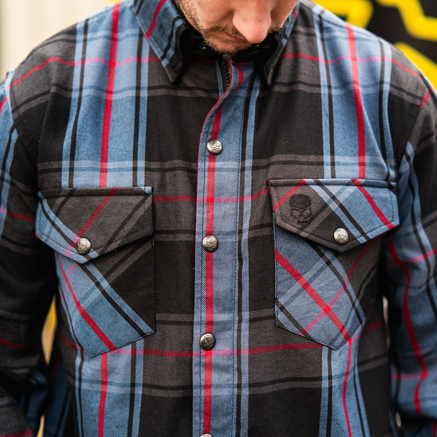 BOBHEAD Casual Shirt B50