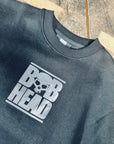 BOBHEAD Jumper Chopper Grey