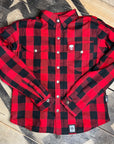BOBHEAD Protective Shirt Lumberjack