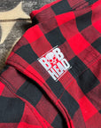 NEW MK2 BOBHEAD Protective Shirt Lumberjack