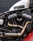 BOBHEAD Air Filter Cleaner System Kit – Sportster