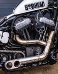 BOBHEAD Air Filter Cleaner System Kit – Sportster