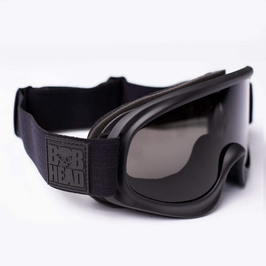 BOBHEAD Goggles B-1 Black Smoke