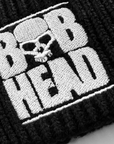 Logotipo de gorro BOBHEAD