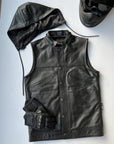 BOBHEAD Leather Cut All Black