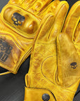 BOBHEAD Gloves Reaper Yellow