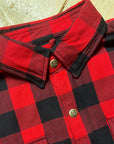BOBHEAD Casual Shirt Lumberjack