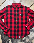BOBHEAD Casual Shirt Lumberjack