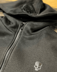 BOBHEAD Sudadera con capucha OG Logotipo negro